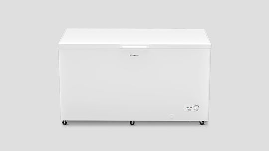 Inventor Καταψύκτης Μπαούλο 502lt