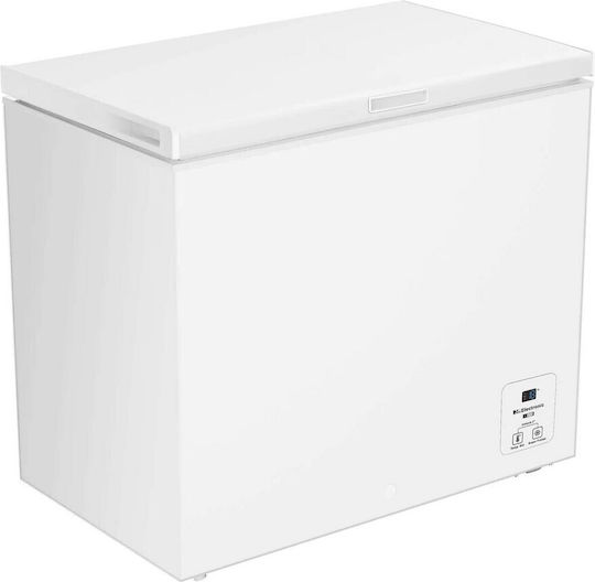 Hisense Καταψύκτης Μπαούλο 191lt
