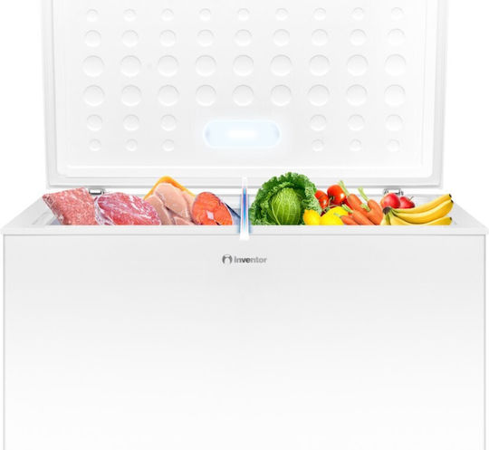 Inventor Chest Freezer 371lt