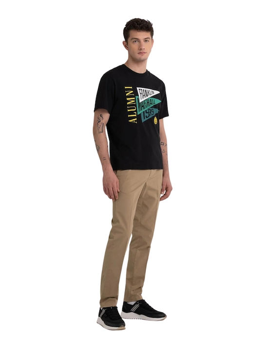 T-Shirt Schwarz