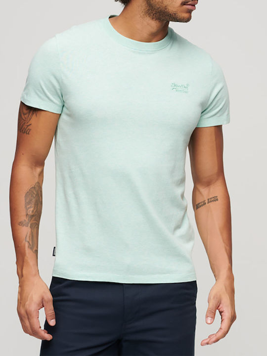 D1 Ovin T-Shirt Mint