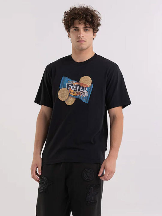 T-Shirt Schwarz