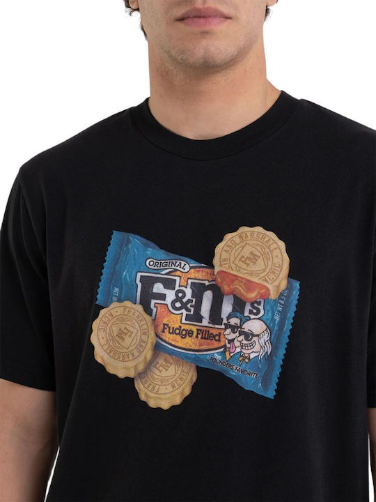 T-Shirt Schwarz