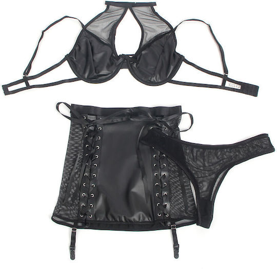 Subblime Set Negru