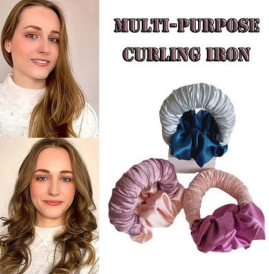 Heatless Locken Haargummis