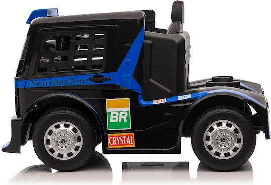 Mercedes XMX622 Camion Cu Un Loc Cu Telecomandă Licențiat 12 Volți Albastru Pentru 3+ Ani