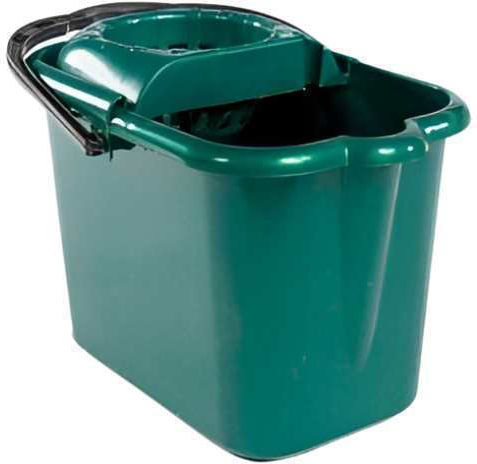 Sterk Găleată cu Rotile Din plastic Capacitate 15lt Verde