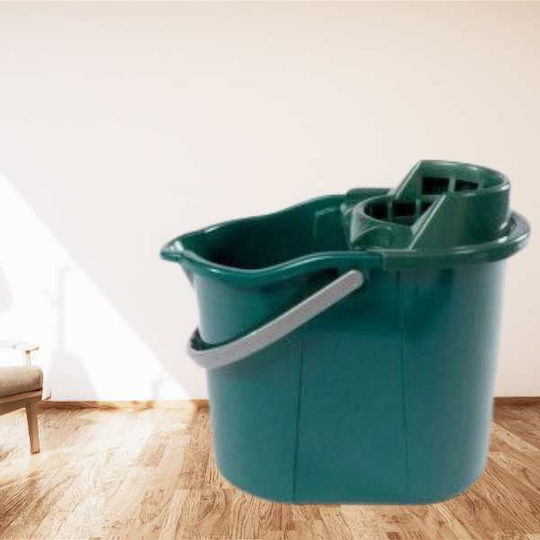 Sterk Găleată Din plastic Capacitate 15lt Verde