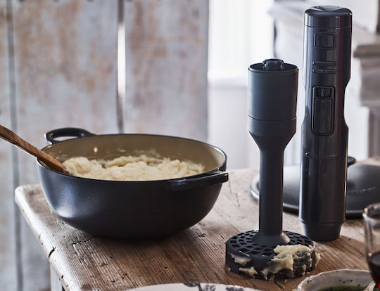 Cuisinart Ραβδομπλέντερ με Ανοξείδωτη Ράβδο Μαύρο