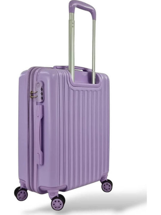 Playful Bags Valize de Călătorie Dure Lila cu 4 roți