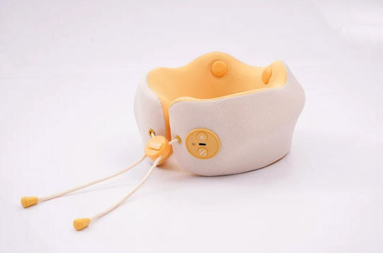 Havit Massager Massage Device for the Neck Yellow