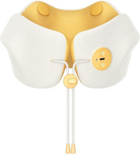 Havit Massager Massage Device for the Neck Yellow