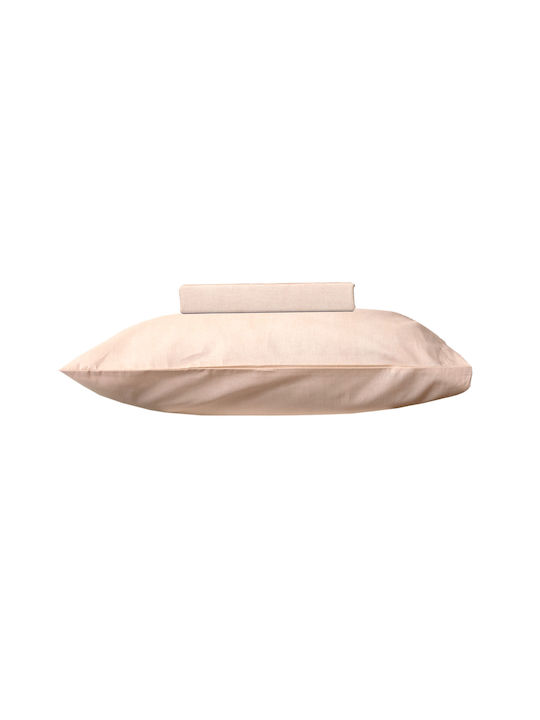 Viopros Σετ Μπεζ 120x160εκ. Viopros Σετ Μπεζ 120x160εκ.