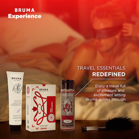 Bruma με Άρωμα Strawberry