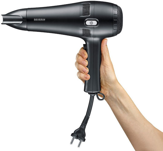 Severin Ht 0165 Hair Dryer 2100 W Black