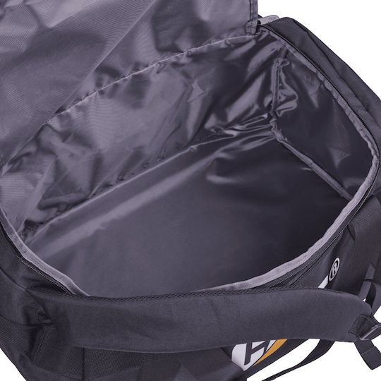 CAT Sack Voyage Back 50lt Black Fabric L51xW29xH38cm