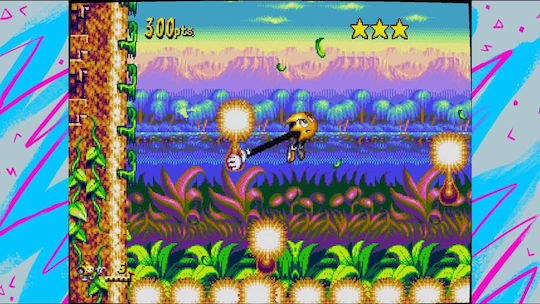 Sega Megadrive Classics (Code In A Box) Switch Game