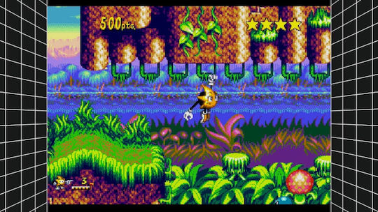 Sega Megadrive Classics (Code In A Box) Switch Game