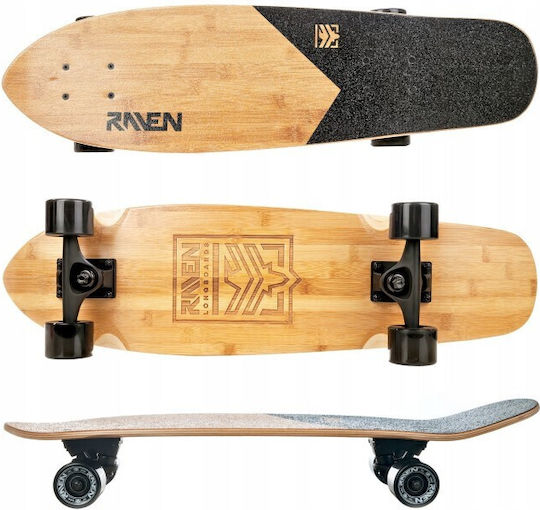 Raven Trevix Complet Longboard Multicolor