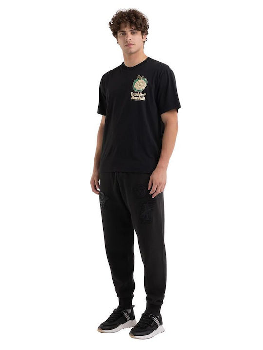 T-Shirt Schwarz