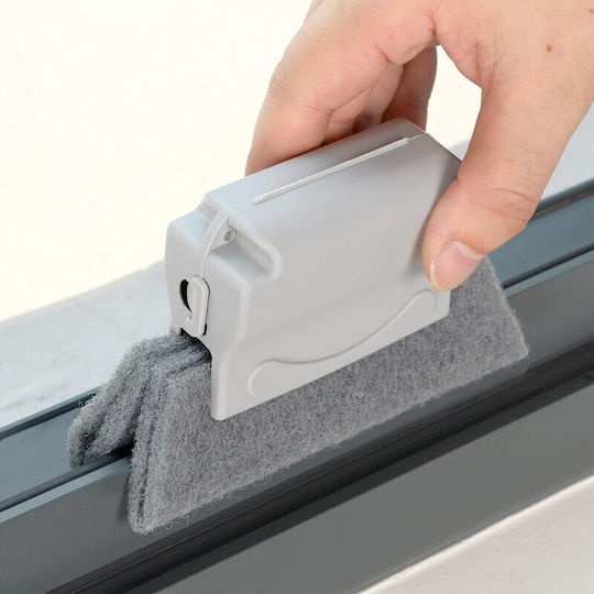 Viosarp Plastic Cleaning Brush with Handle