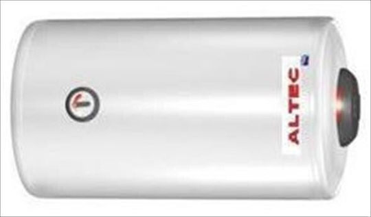 Altec Θερμοσίφωνας 60lt Glass Οριζόντιος 3kW