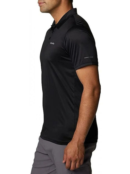 Hike Polo T-shirt Black 1990401-010