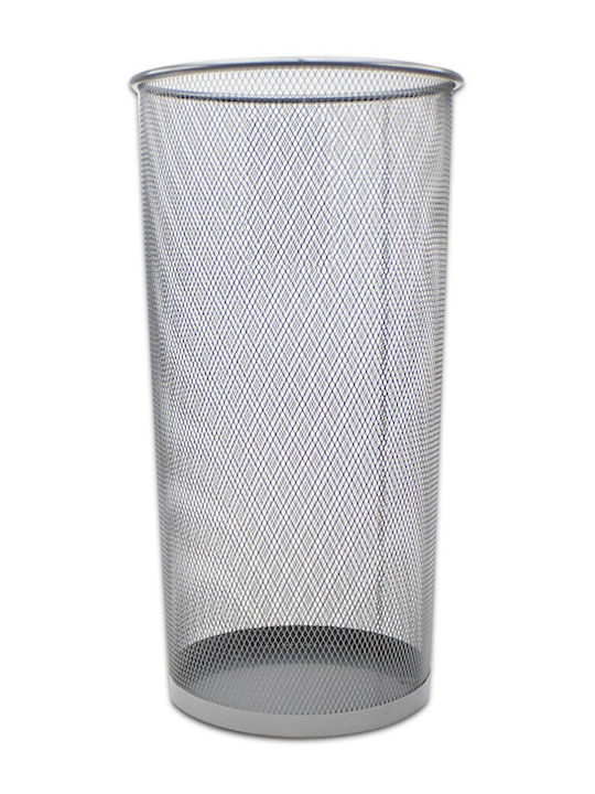 Sidi Home Plast Silver 26x26x50cm