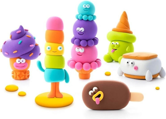 Hey Clay Children's Clay Set Multicolourς 275gr