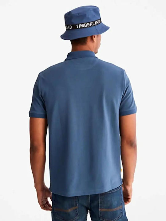 Polo T-shirt Blue