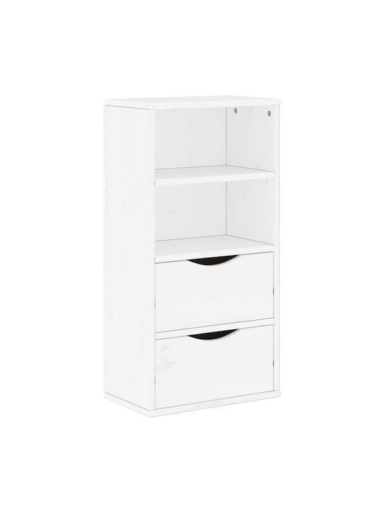 Sertar de depozitare din lemn masiv L40xW24xH79buc