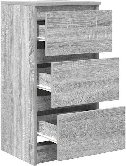 Schubladen Aufbewahrung L37.5xB35xH76cm
