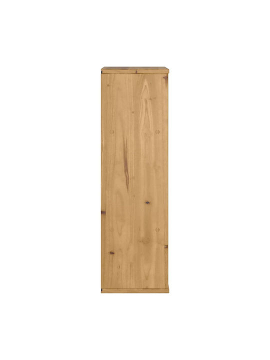 Schubladen Aufbewahrung L40xB24xH79cm