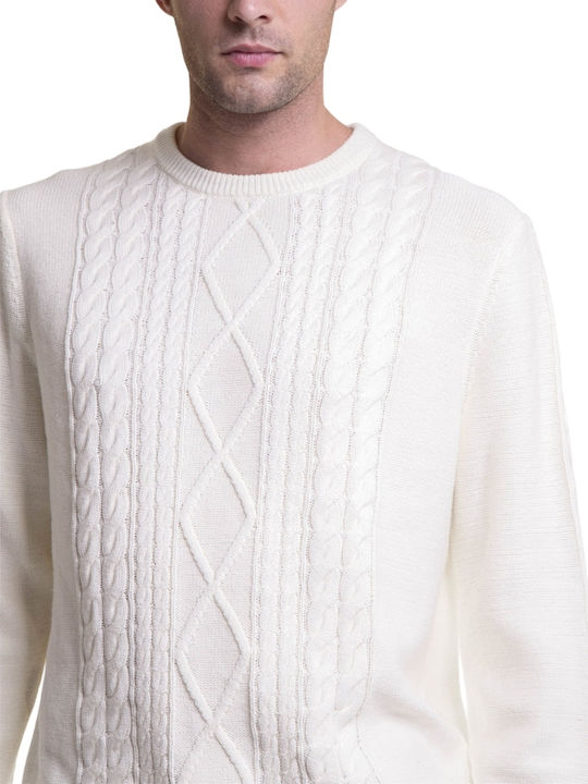Long Sleeve Sweater Beige