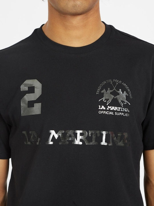 T-shirt Black