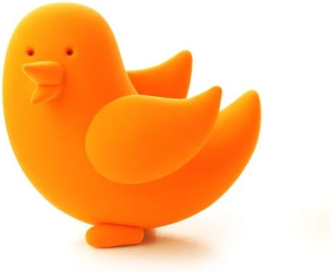 Hey Clay Children's Clay Orange