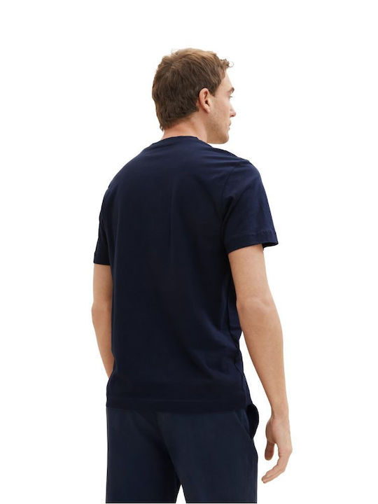 T-shirt Navy Blue