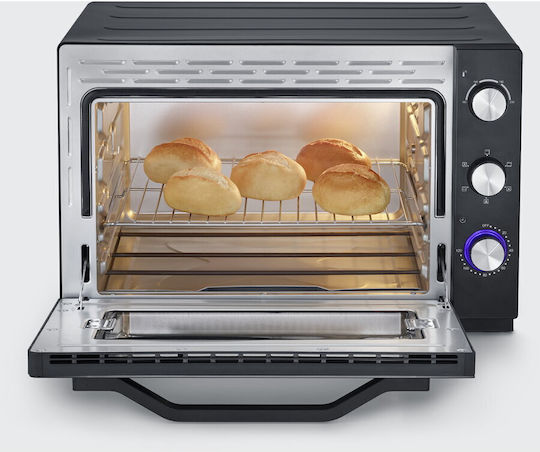 Severin TO 2073 XXL Cuptor cuptor electric 60lt Fara arzatoare