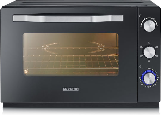 Severin TO 2073 XXL Cuptor cuptor electric 60lt Fara arzatoare