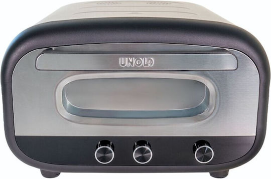 Unold Pizza Maker 1700W Argint
