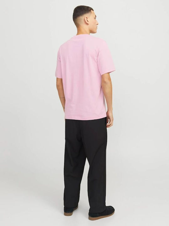 Jack & Jones T-shirt Prism Pink