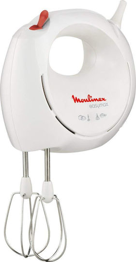 Moulinex Mixer Handmixer 200W Weiß