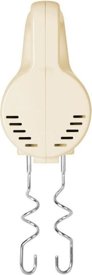 DictroLux Hand Mixer 500W Beige