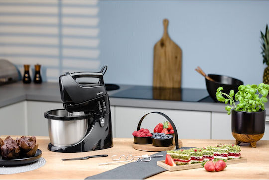 Zelmer Mixer Manual 750W Negru