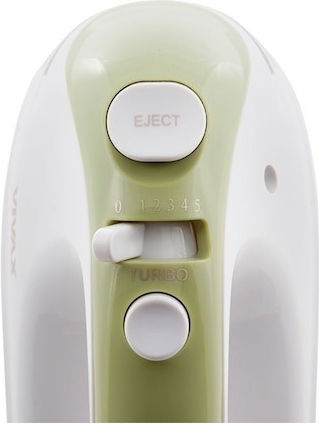 Vivax Μίξερ Χειρός 300W Λευκό