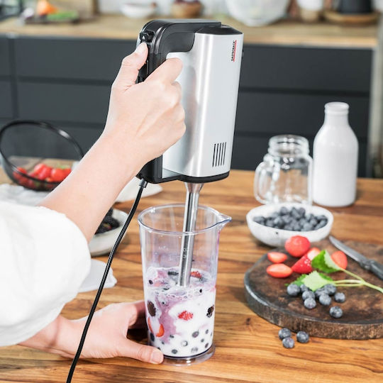 Gastroback Μίξερ Χειρός 500W Μαύρο