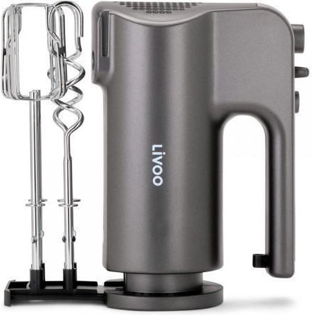 Livoo Миксер Ръчен 300W Сив