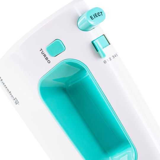 Hausberg Hand Mixer 300W Blue