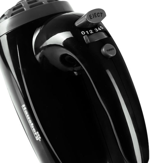 Hausberg Μίξερ Χειρός 300W Μαύρο