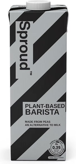 Sproud Βιολογικό Ρόφημα Αρακά Barista 1000ml